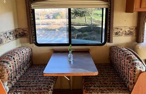 36 Foot Class A Bunkhouse Motorhome