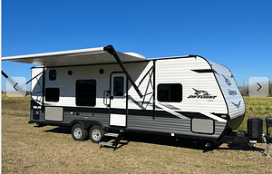 2022 Jayco Jay Flight SLX 8 264BH RV rental photo 1