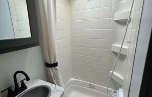 The Voyager~ 2 bed/1 bath Quad bunks, sleeps 8