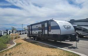 2022 Forest River RV Cherokee Grey Wolf 26DBH