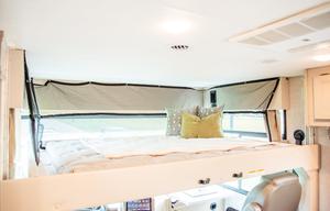Luxury 2022 Thor Motor Coach Windsport 34J