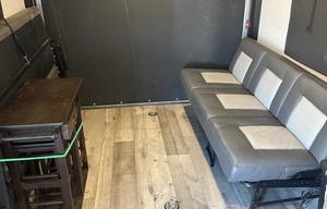Toy Hauler with plenty of room and lots of extras