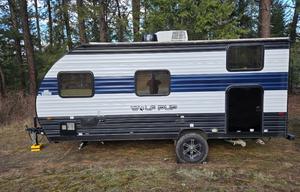 2023 Forest River RV Cherokee Wolf Pup 16BHS RV rental photo 4