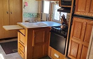 2005 Keystone RV Cougar 301BHS