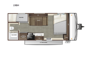 2022 Starcraft Autumn Ridge Single Axle 19BH