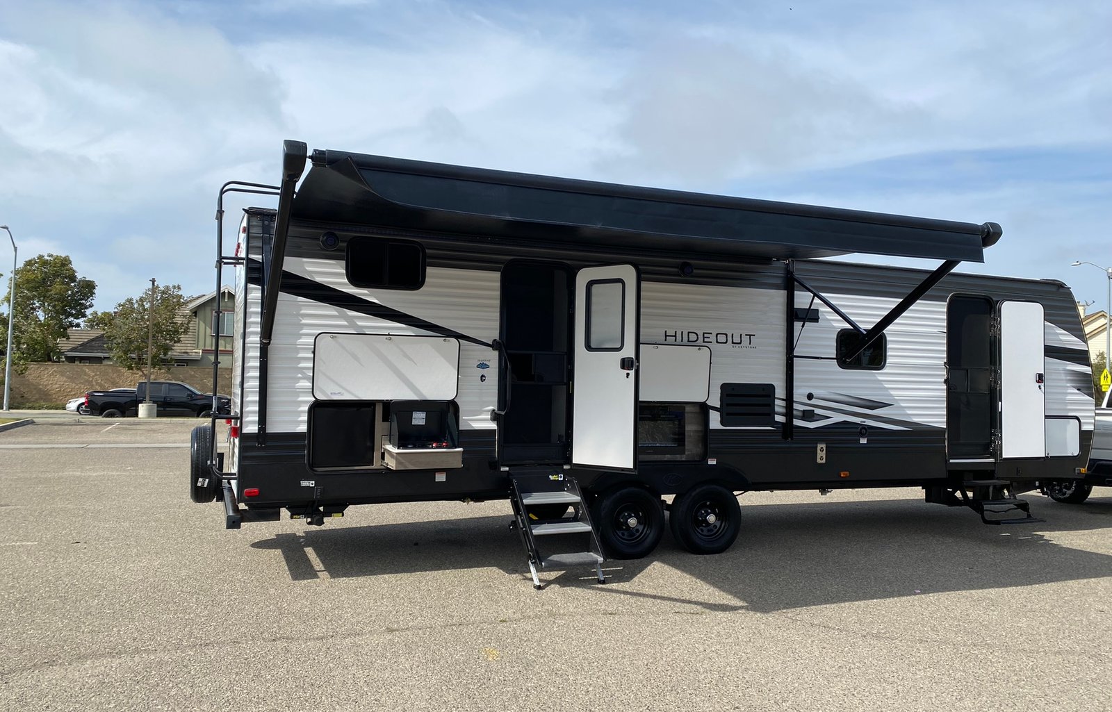 2021 Keystone Rv Hideout 29DFSWE