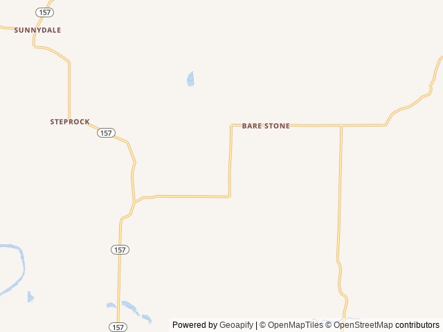 Map for Family Friendly Grand Design Transcend Xplor 265BH near Judsonia, AR