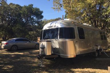 Cascade Caverns Campground