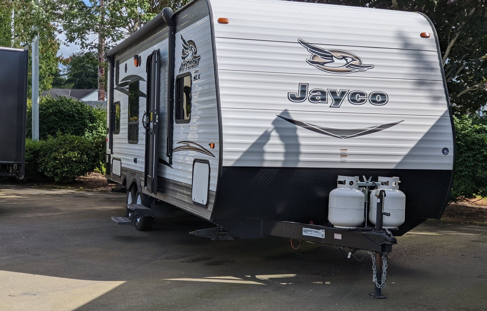2016 Jayco Jay Feather SLX 26BHSW