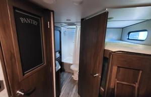 2019 Forest River Alpha Wolf HAL569
