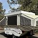 Easy tow pop up camper