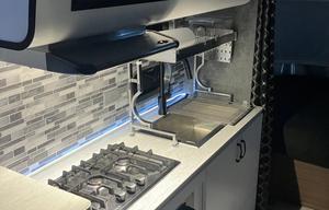 Modern Custom 2022 Airstream Caravel - Serenity
