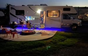 2018 Thor Motor Coach Four Winds 28A