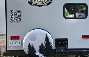 Cute & Clean Camper W/ Sleep Number in Muskegon