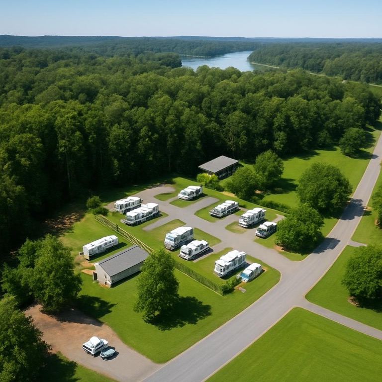 Lake Guntersville RV Park