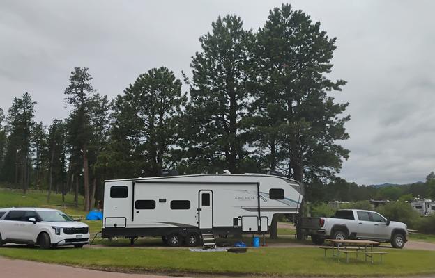 2025 Keystone RV Arcadia Select 27SBH
