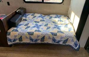 Fully Stocked Half-Ton Towable Jayco Baja