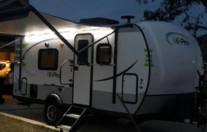 2020 Forest River RV Flagstaff E-Pro E19FD