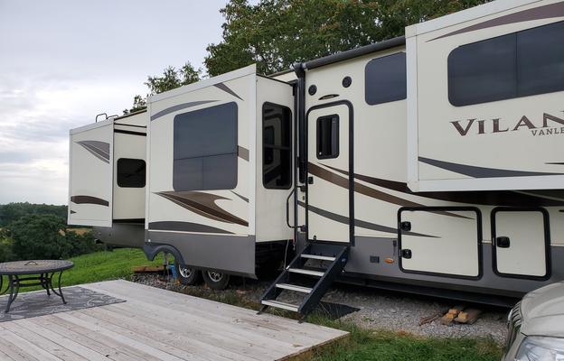 2018 VanLeigh RV Vilano 375FL