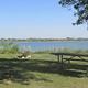 Wolf Creek Campground Campsite on Lake Sakakawea