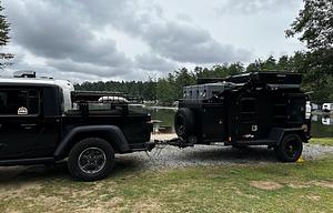 2022 Off Grid Trailers Off Grid Trailers Pando 2.0 RV rental photo 1