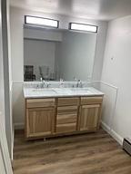 Brush Creek Work Center Barrack