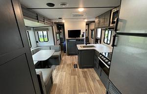 2022 Keystone RV Bullet Crossfire 2430BH