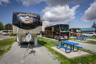 La Conner Marina RV Park