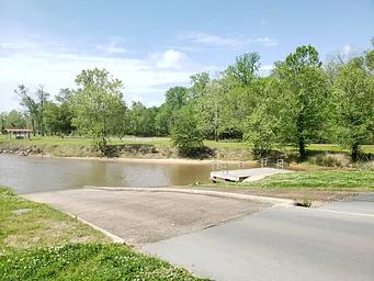 Boat Ramp