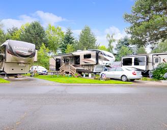 Portland Fairview RV Park