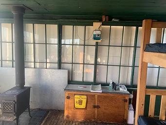 West Fork Butte Lookout