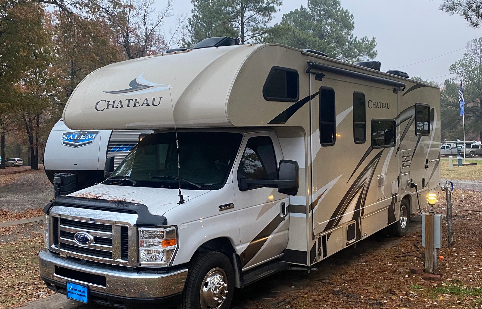 2020 Thor Motor Coach Chateau 28Z