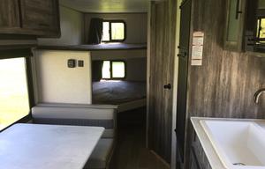 #3  2021 Salem FSX 179DBK Forest River RV