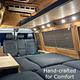 One of a Kind Classic Woody Campervan Sleeps 4/5