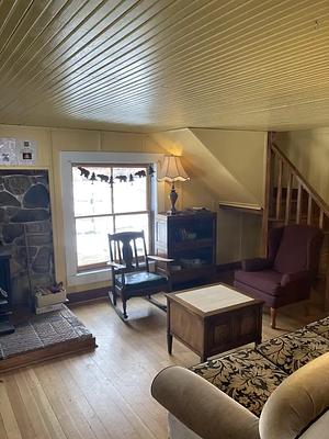 001, Loop: AREA WEST FORK ROCK CREEK CABIN