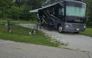 2013 Winnebago Vista 35F aka the Hilton on Wheels