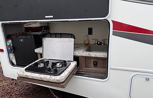 2018 Jayco Redhawk 25R Maryanne's adventure