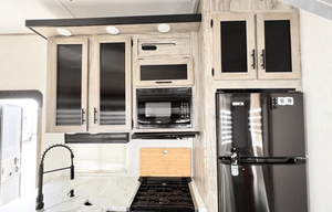 2021 Forest River RV Cherokee Arctic Wolf 321BH