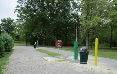 Mill Creek Camping (Berlin Lake)