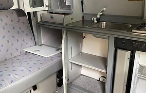 1999 Winnebago VW Eurovan Full camper
