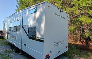 BRAND NEW UNIT!!! This Forest River is luxury!!