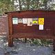 White Star Campground Information Kiosk 2