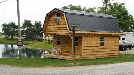 Hidden Acres Campground, Inc
