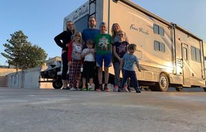 Branson Family Fun RV  Rental