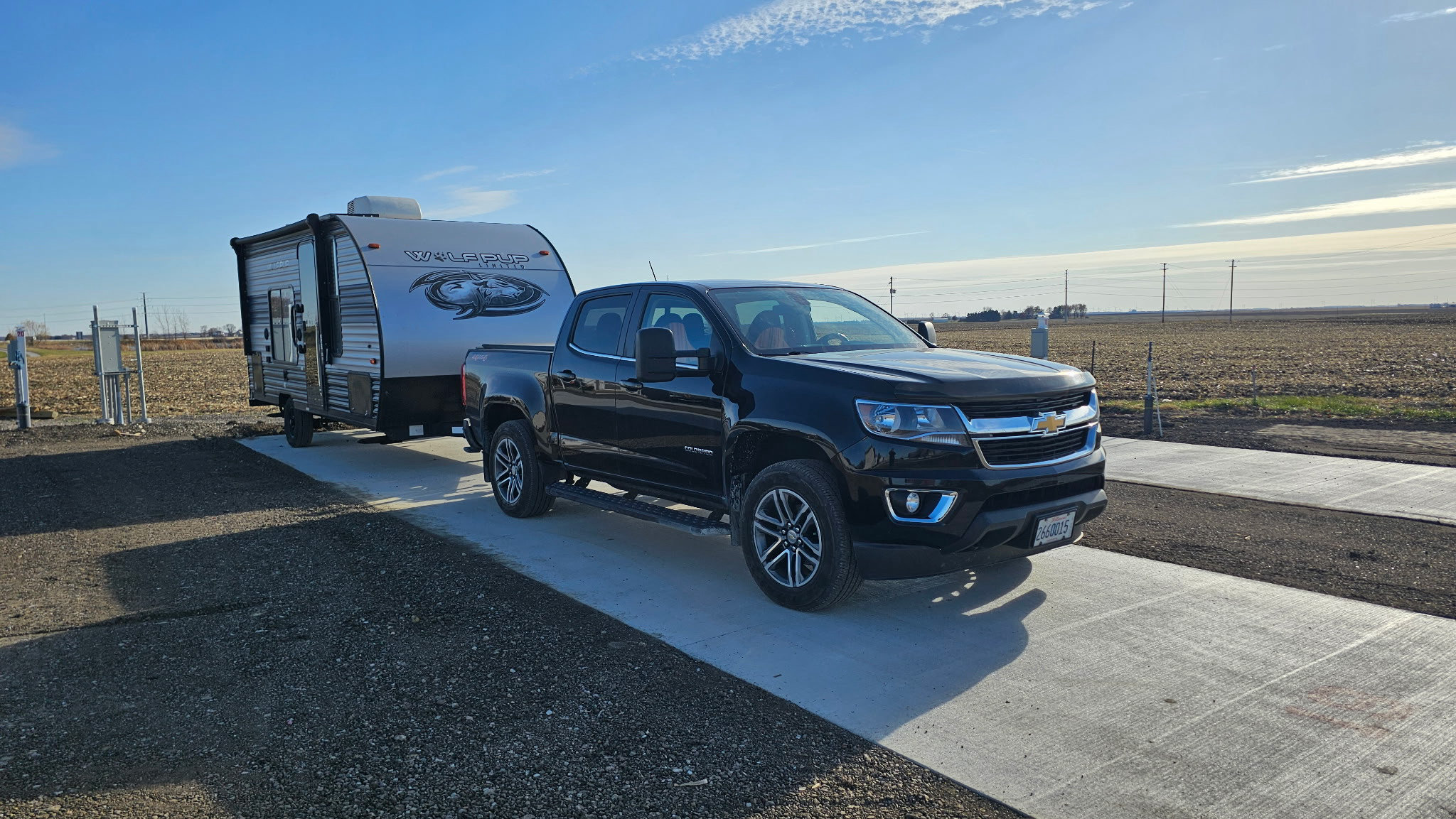 El Paso Antique Mall RV Park
