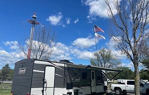 2019 Coleman Lantern 263bhs