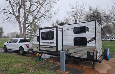 2021 Starcraft Autumn Ridge Single Axle 180BHS