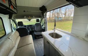2020 Ford Transit 350 High Roof AWD(Nurse Shark)