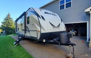 2020 Keystone RV Bullet 273BHS