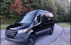 BOONDOCK BETTY - 2021 MERCEDES SPRINTER - RWD Gas